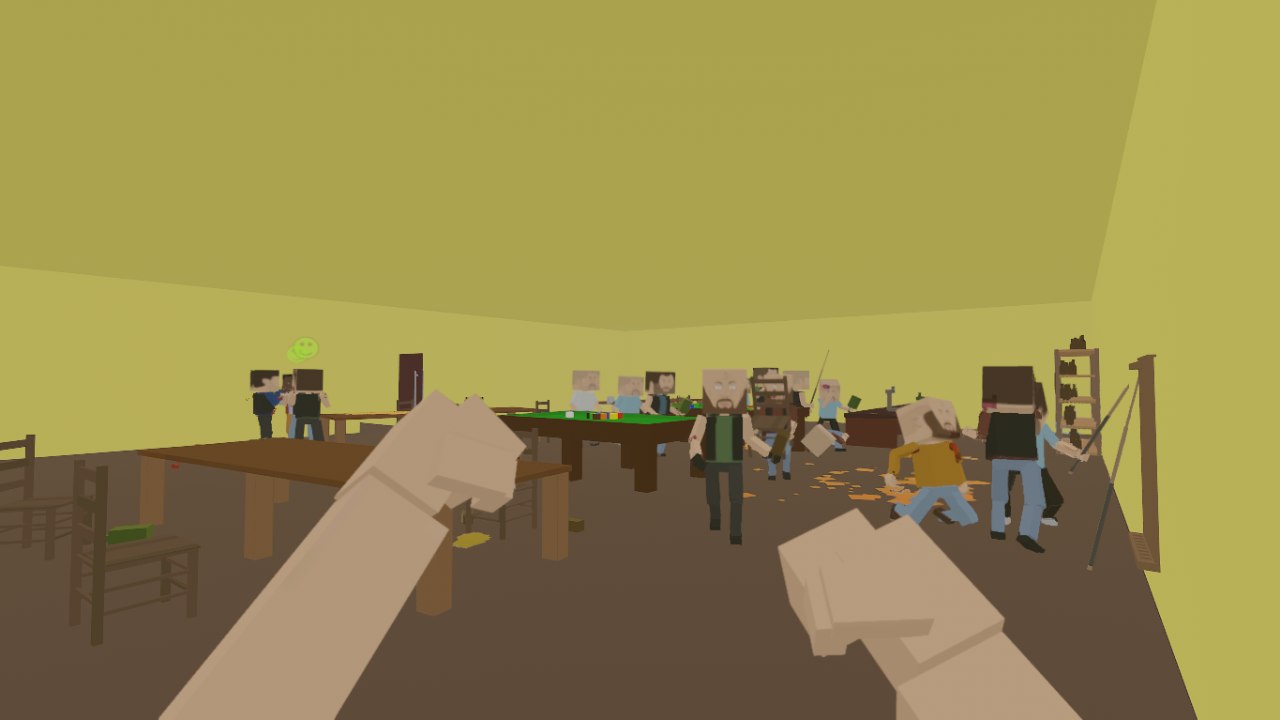 Super Bonfire - Level 2 - Biker Bar