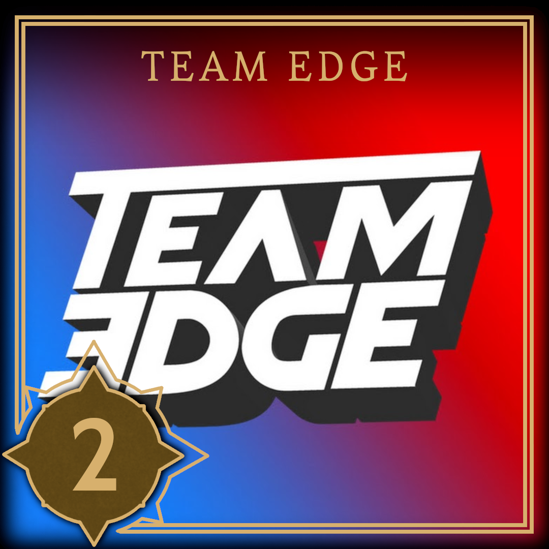 Team Edge - Custom Villainous