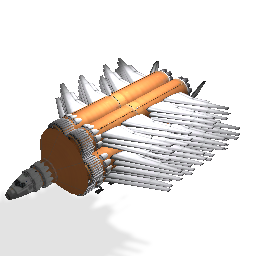 Flying Brick