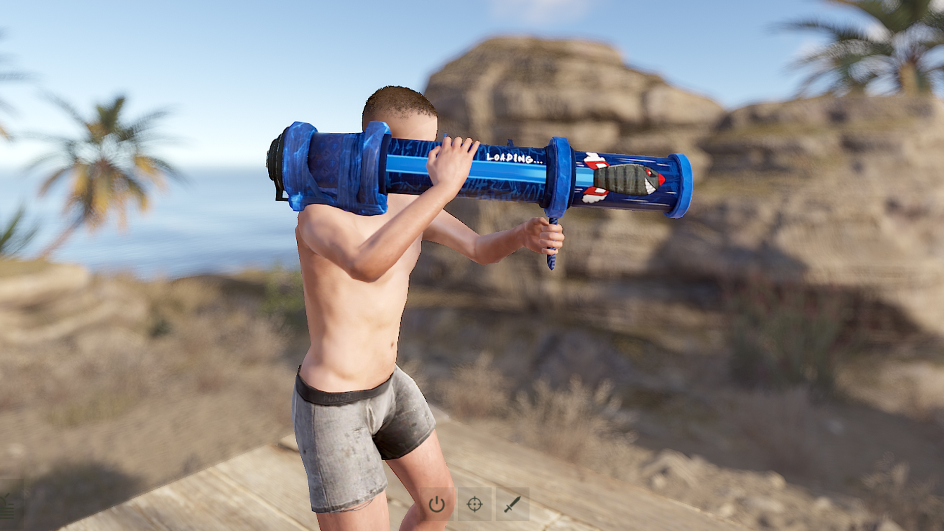 ROCHA LAUNCHER 4444