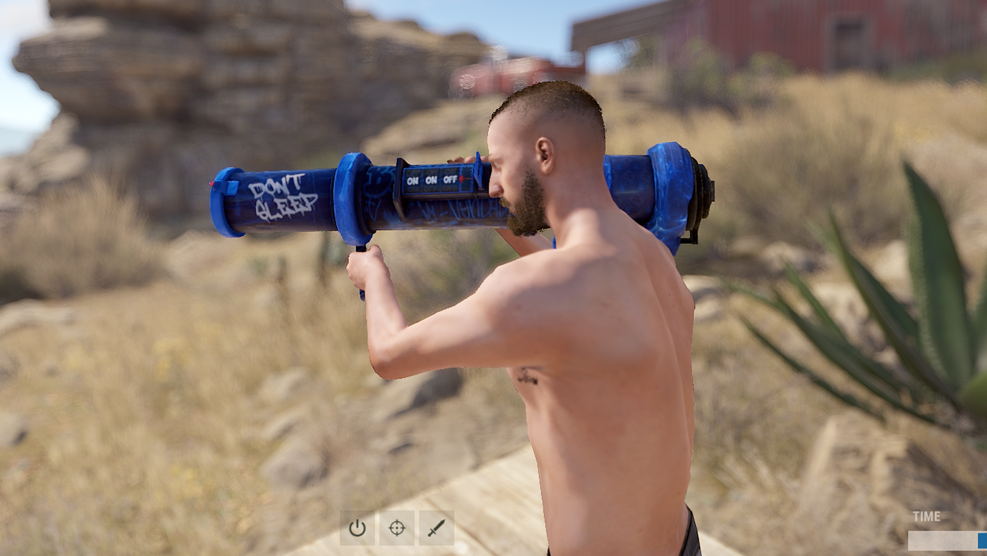 ROCHA LAUNCHER 4444