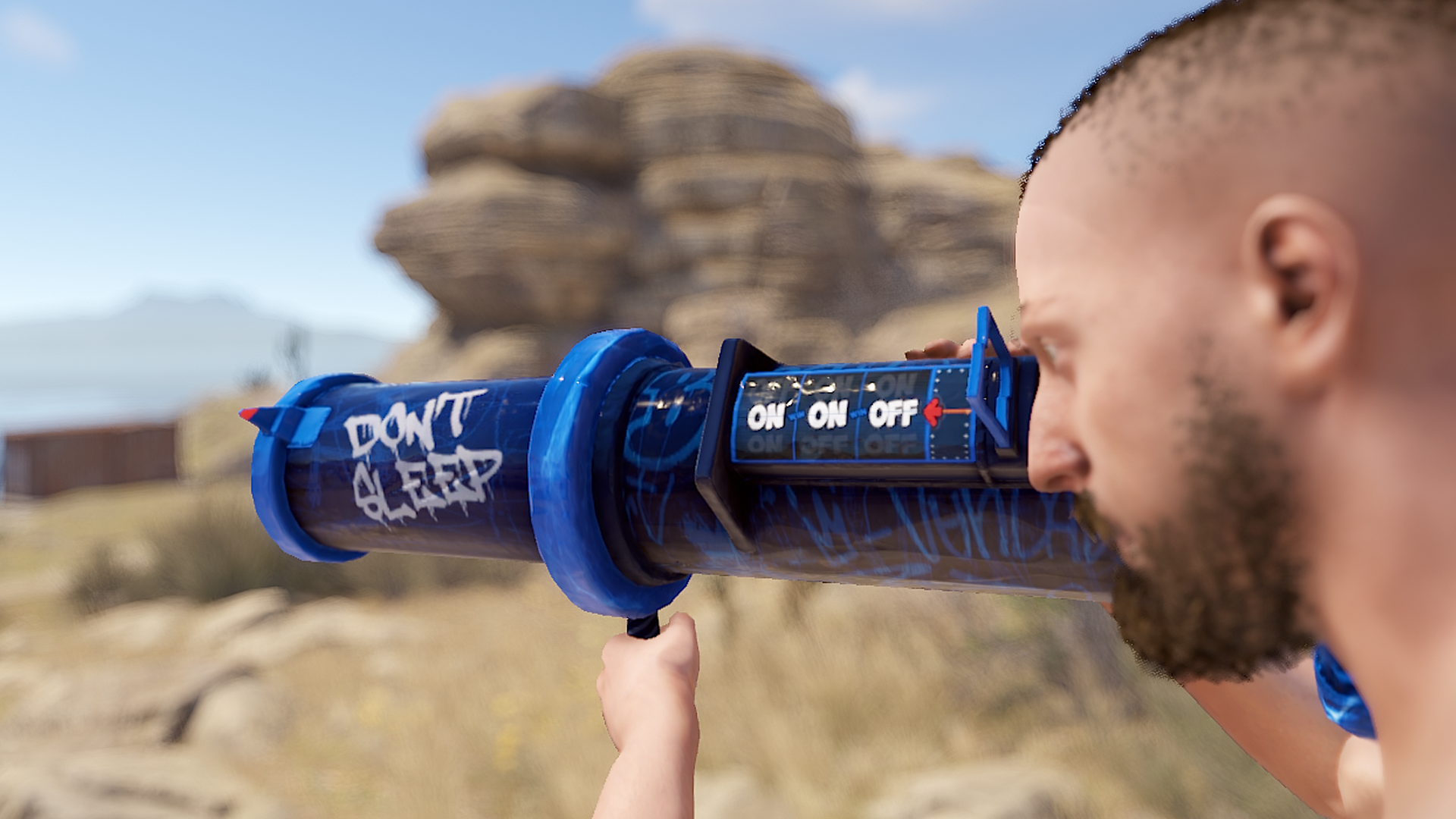 ROCHA LAUNCHER 4444