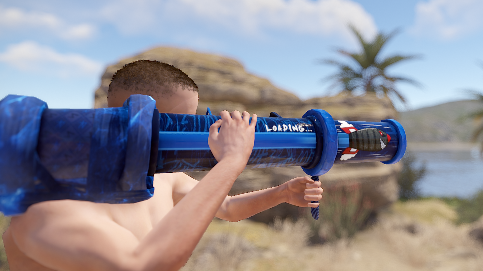 ROCHA LAUNCHER 4444