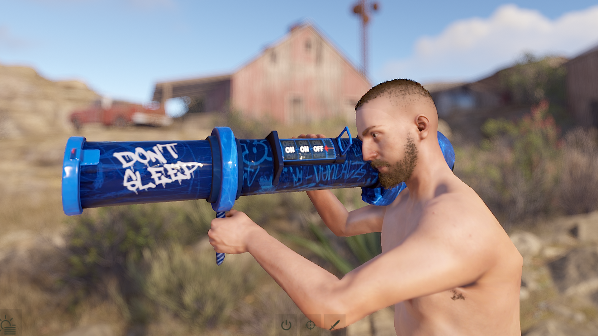 ROCHA LAUNCHER 4444