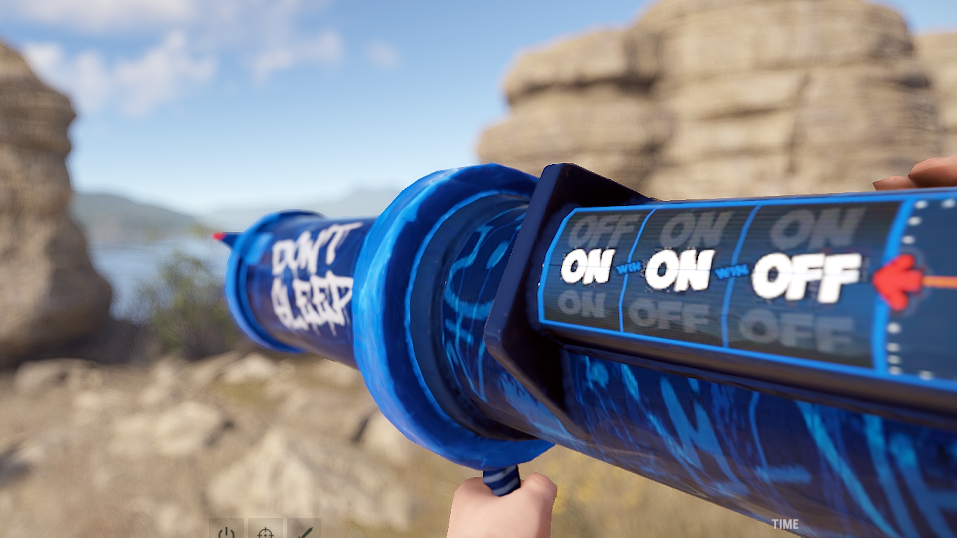 ROCHA LAUNCHER 4444