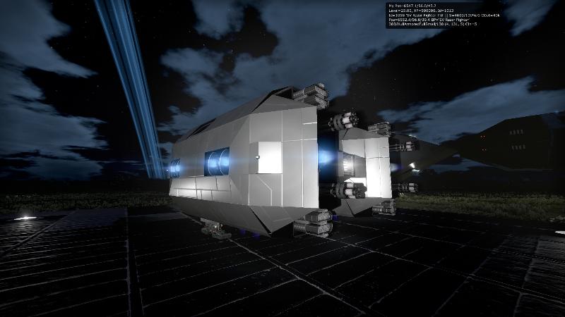 SV Razor Fighter