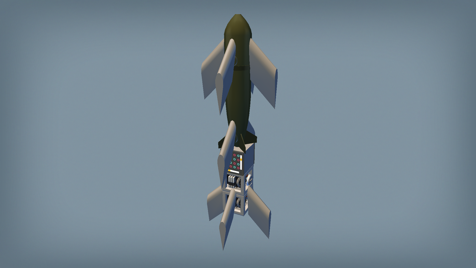 Missile NLM