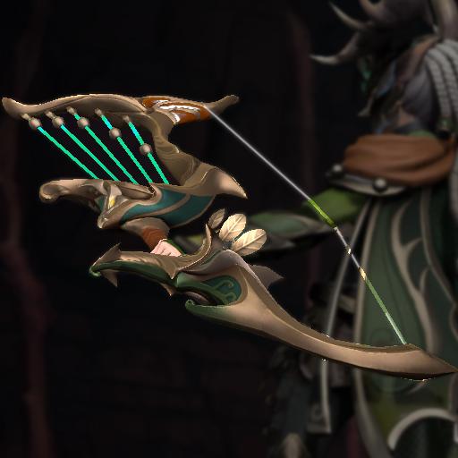 Song of the Elk weapon