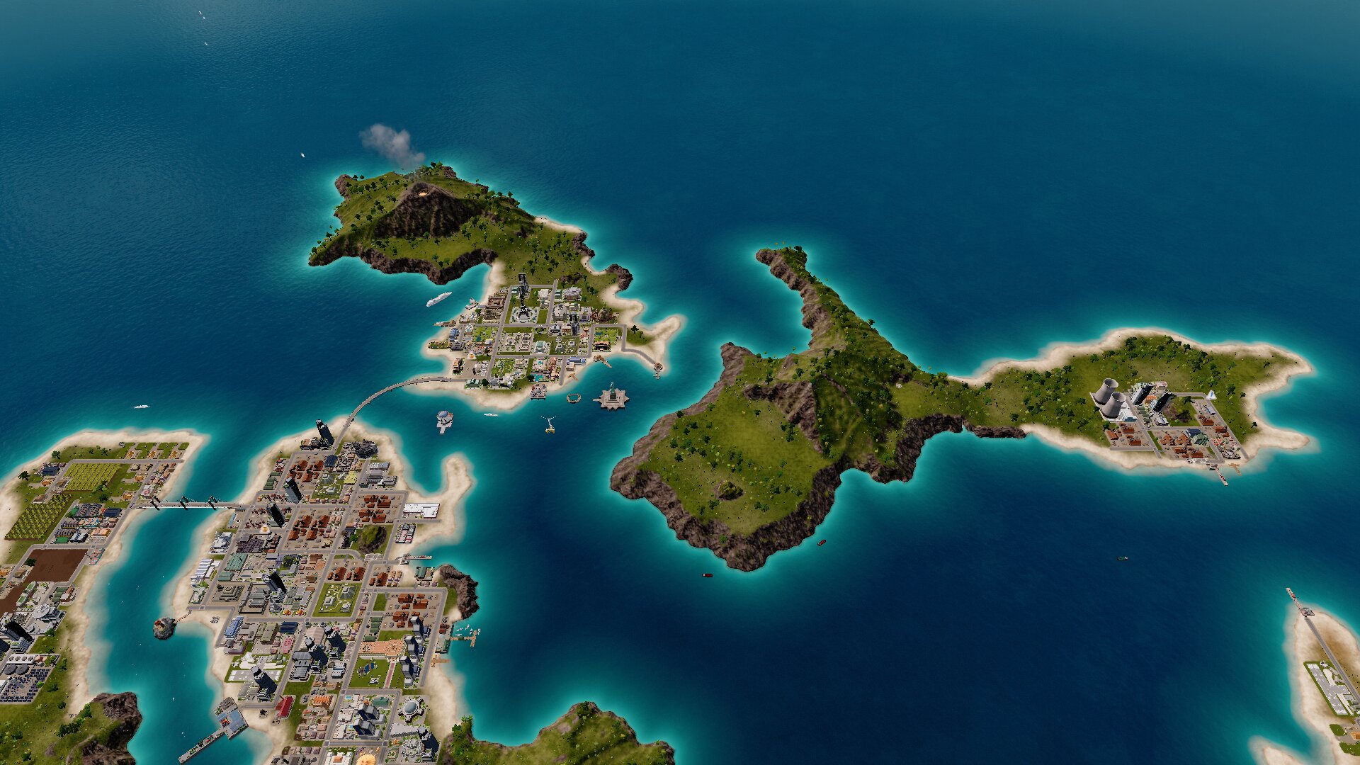 Land Squabbles