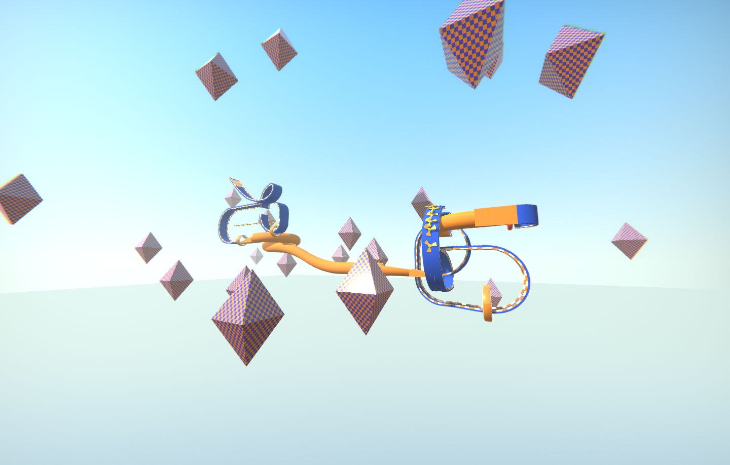 Hedrons and Loops