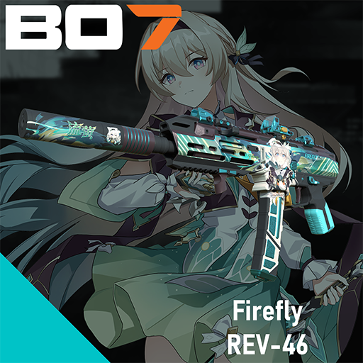 【MW Base】Honkai：Star Rail Firefly REV-46