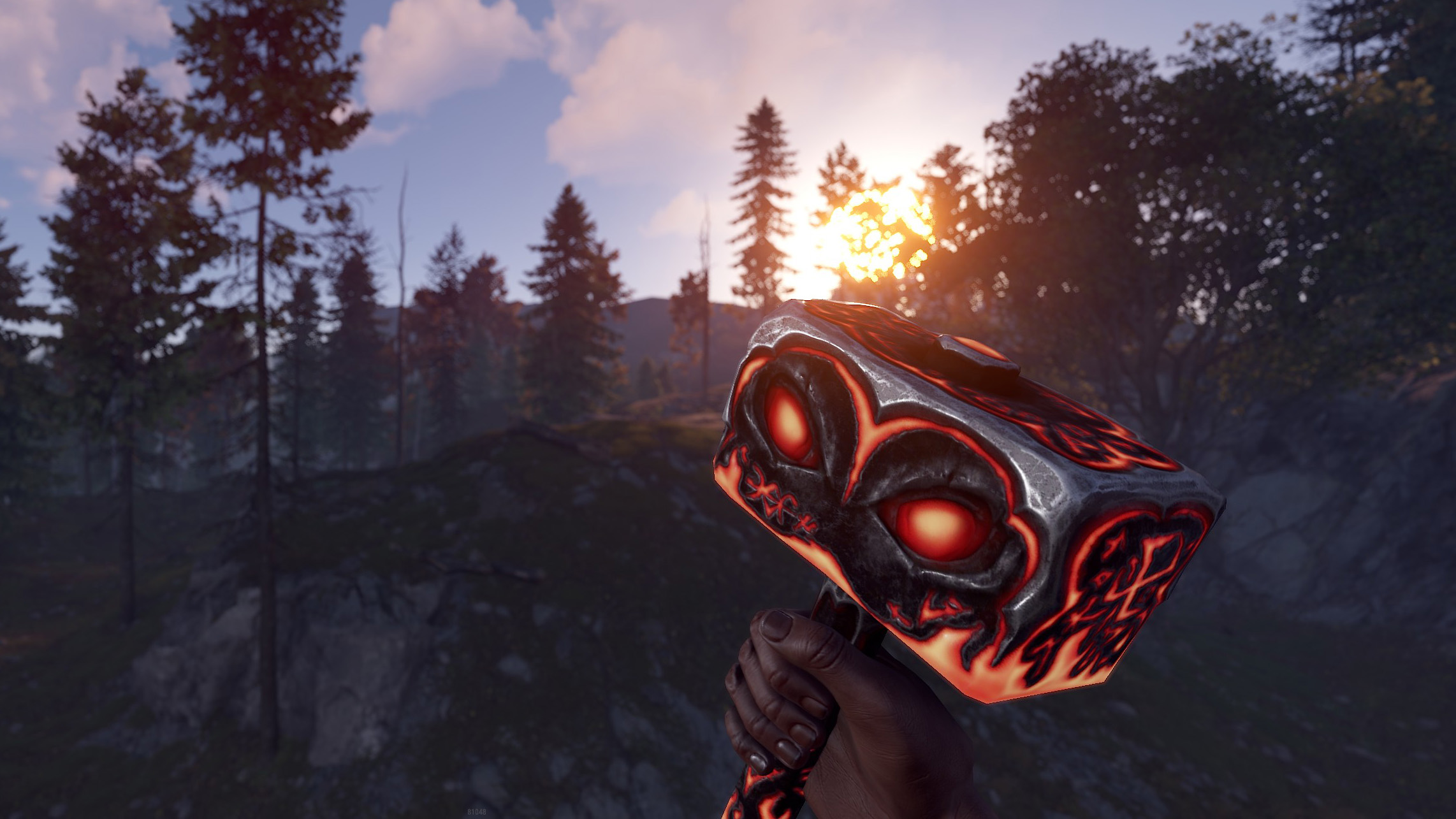 Hammer from Hell thumbnail 3