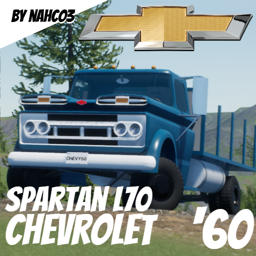 1960 Chevrolet Spartan L-70 Flatbed