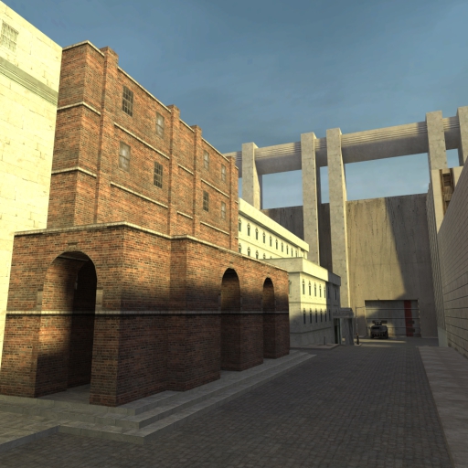 VanceHQ – Team Fortress 2 Mod