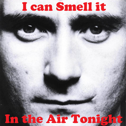 Smell it in the air tonight preview
