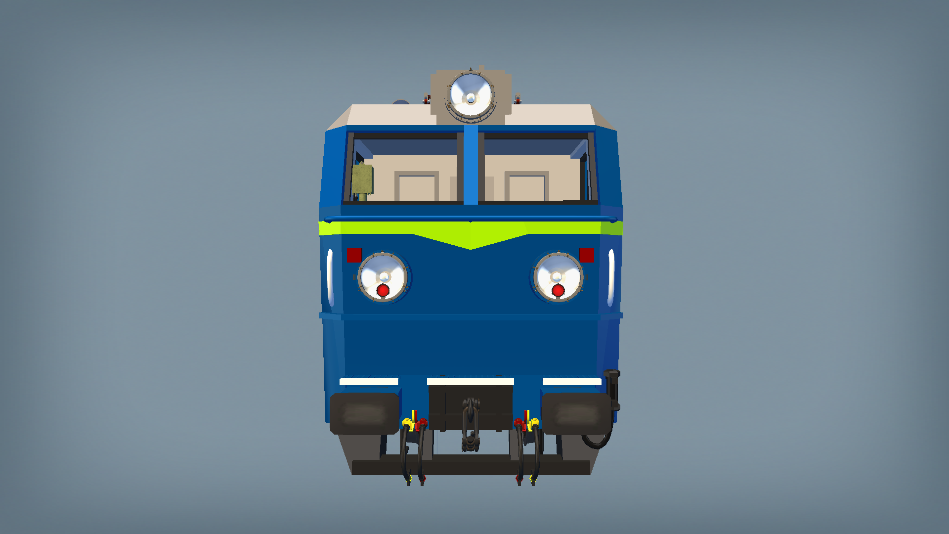 ET42-005 [Czapajew] [PKP CARGO] [5u]