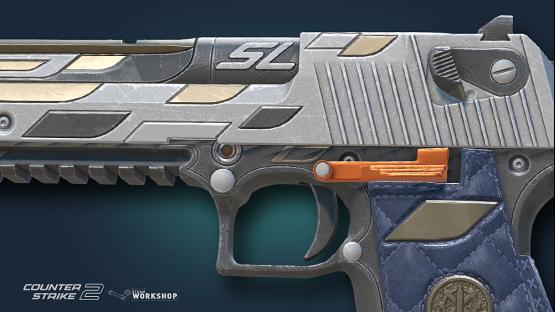 DESERT EAGLE :: STREAMLINER v2