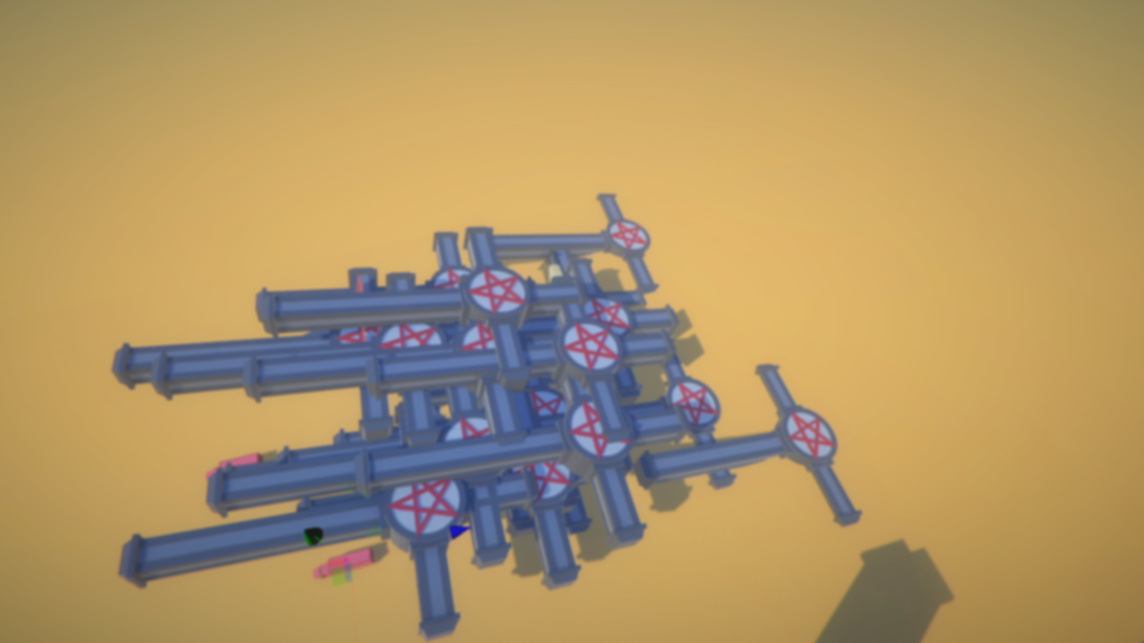its a nuke