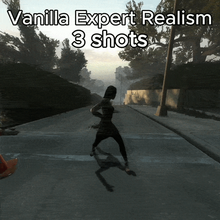 Realism Adjusted Auto Snipers

