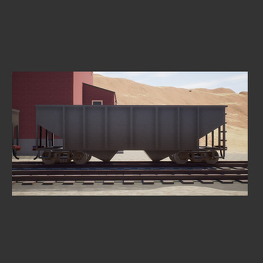35' 2 Bay Hopper Brown preview