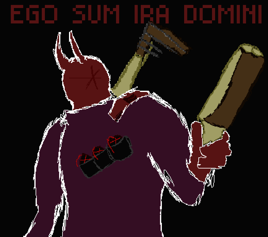 Manala: Ego Sum Ira Domini