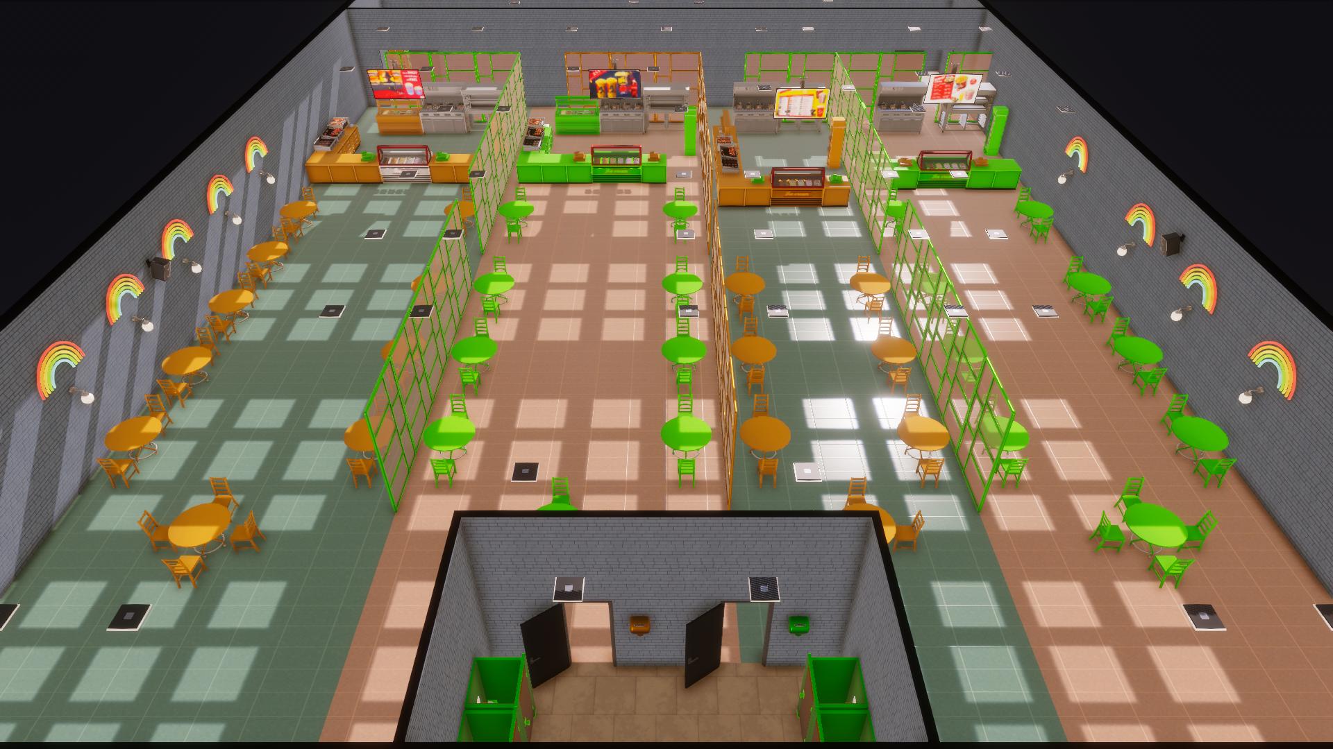 CML RESTORANT