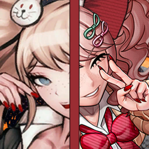 Junko Enoshima (Mukuro) - Gyaru Replacement