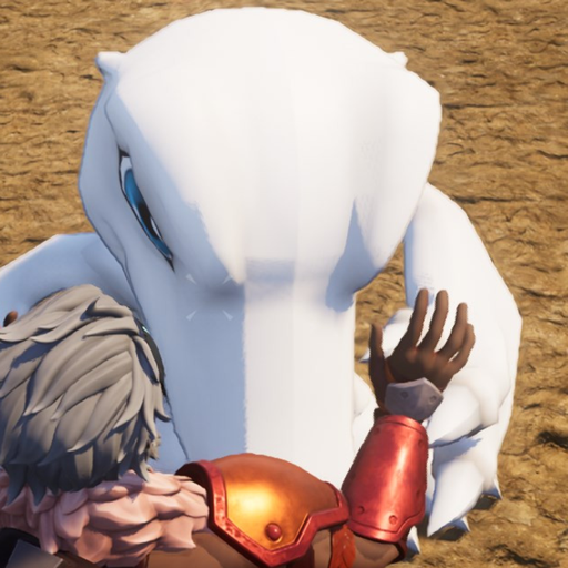 SnowAgumon over Gobfin