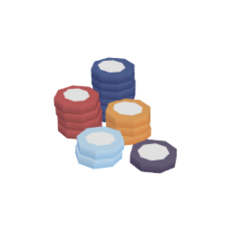 Poker Chip Bundle