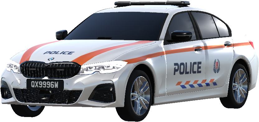 SPF Traffic Police preview