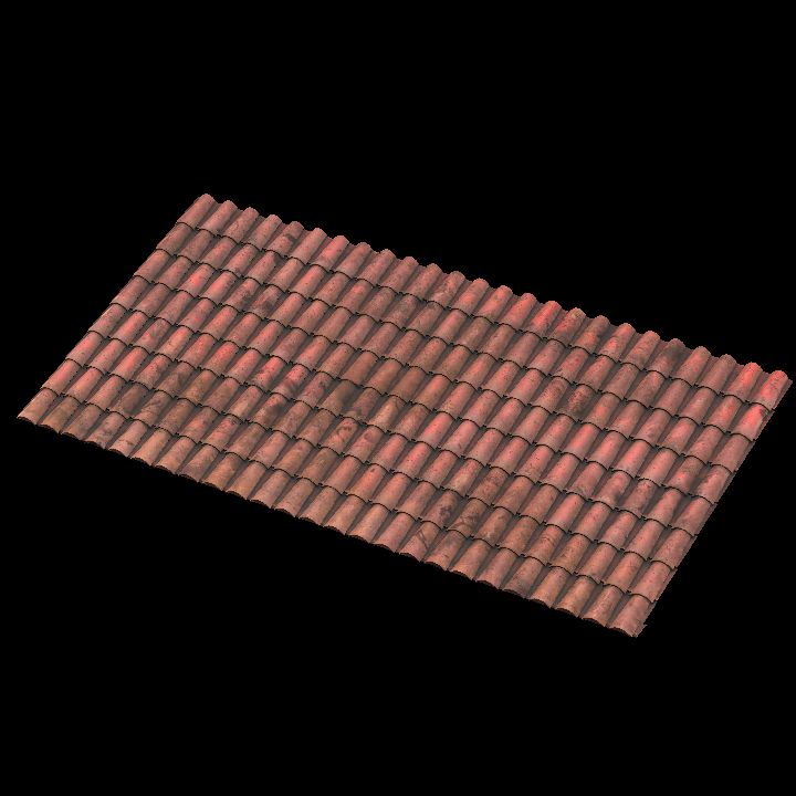 tiled roof 01 - small