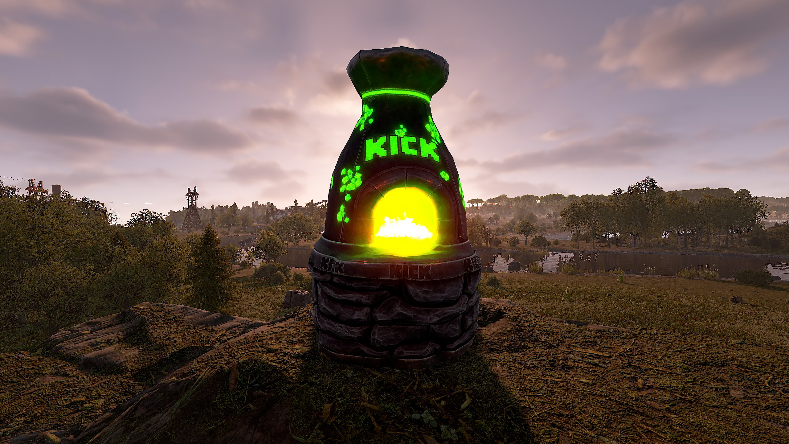 KICK Furnace