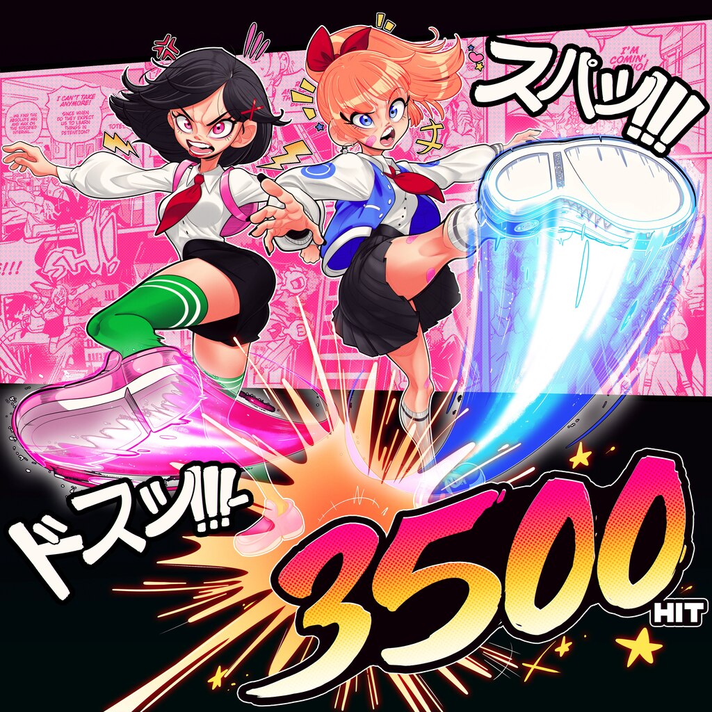 Steam コミュニティ :: 熱血硬派くにおくん外伝 リバーシティガールズ2