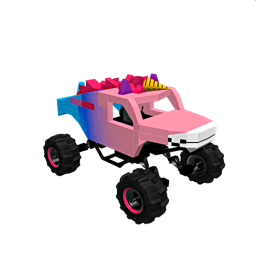 sparkle smash monstertruck preview