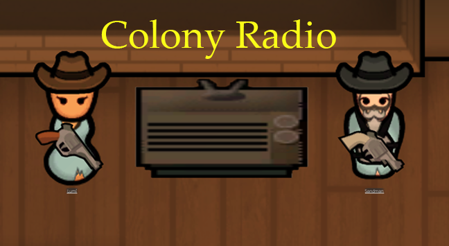 Colony Radio