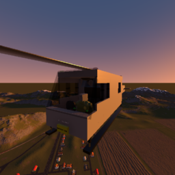 FURKANATO 1A1 DRAGONFLY (LATEST VERSION REMAKE)