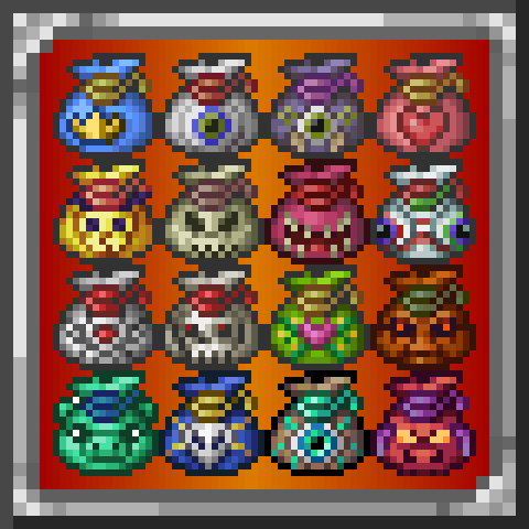 Boss Bag All Drops – tModLoader Mod