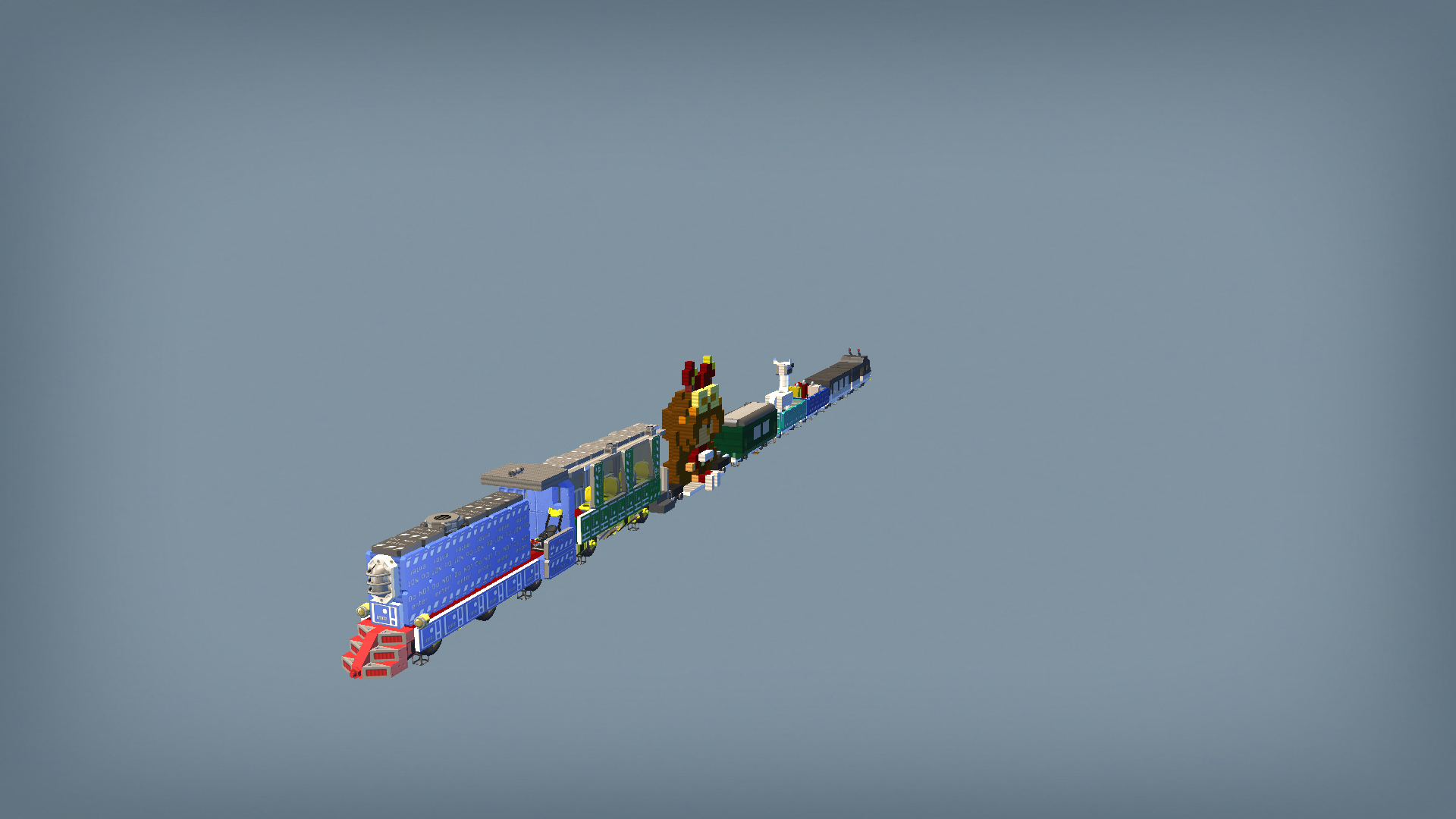VZB GK-1.1 1U (train)