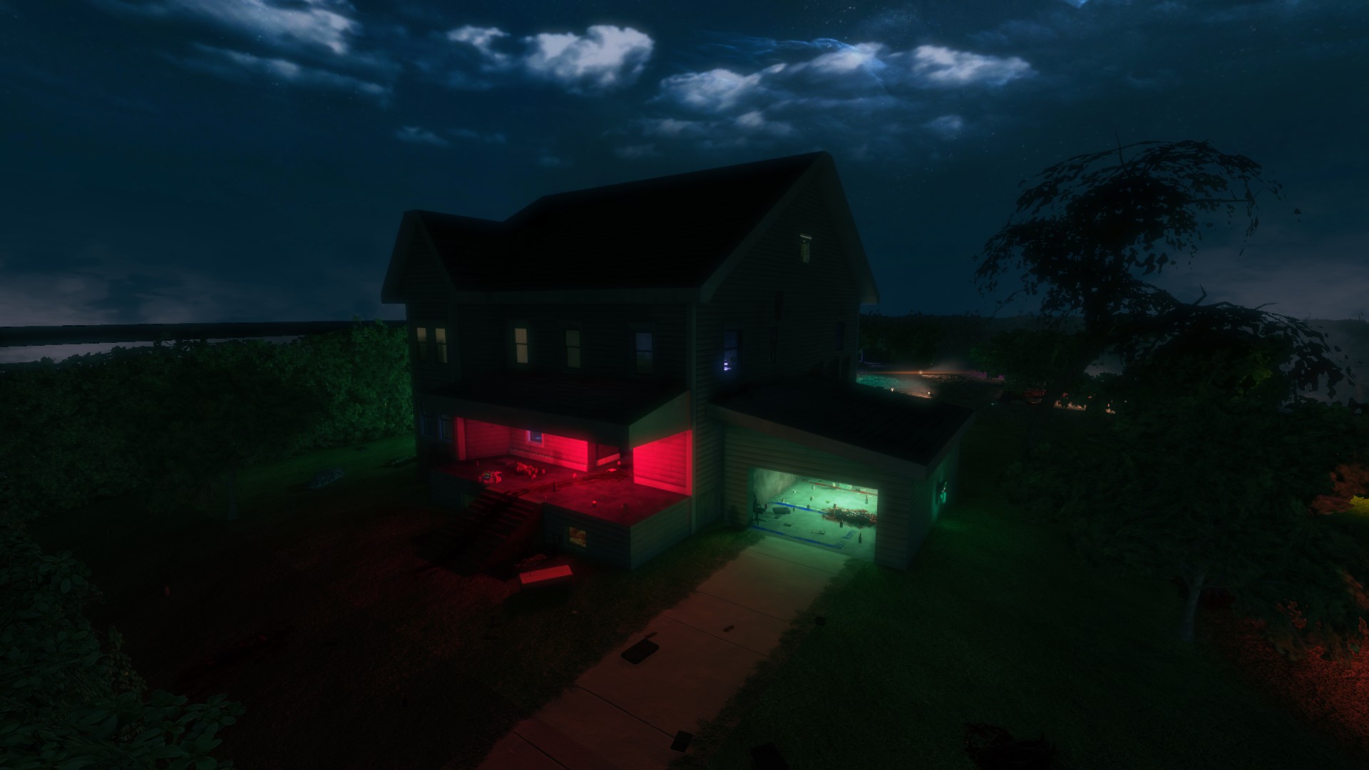The Blood House