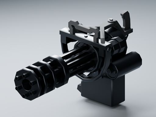 HeavyWeapons preview