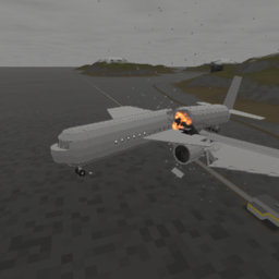 The Most Realistic Plane Ever in 1.10.7