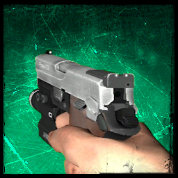 multoman's RNG Skins Seperated: Black Factory - Silver Wood Pistols [REMAKE]