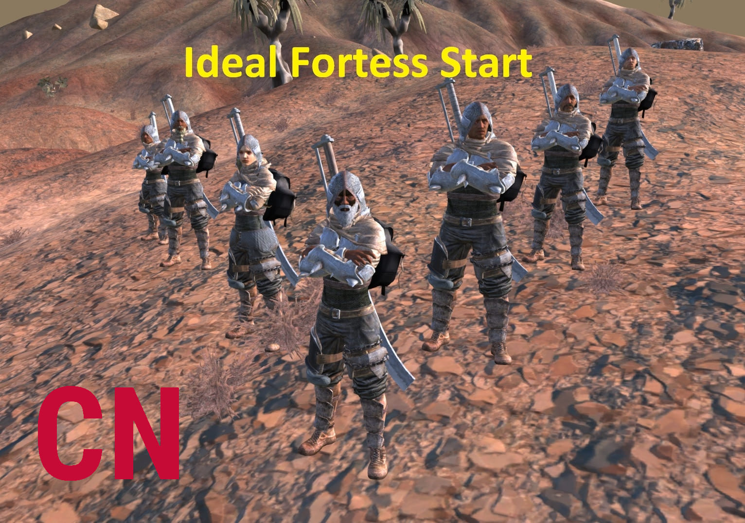Ideal Fortress Start CN