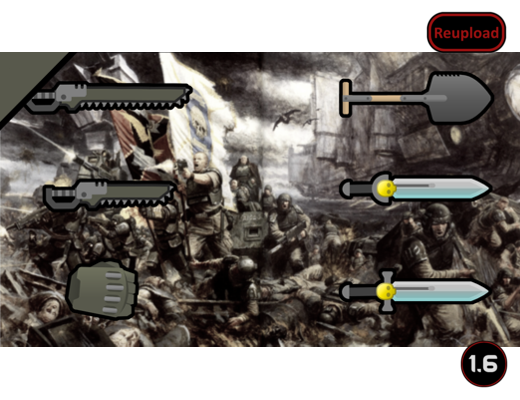 Grimworld: Melee (Continued)