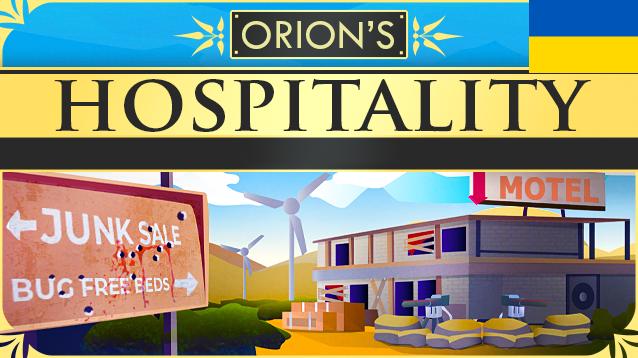Hospitality[1.6]ua mod preview for RimWorld