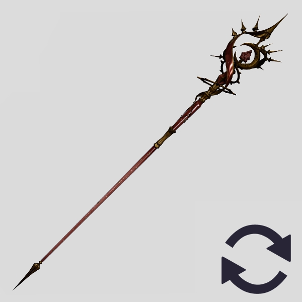 FMD - Mystical Wayfarer (Trident replacement)