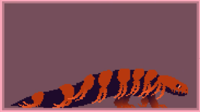 Tiger Lizard preview