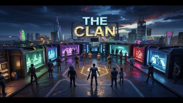 TheClanServerPack-ServerEvents