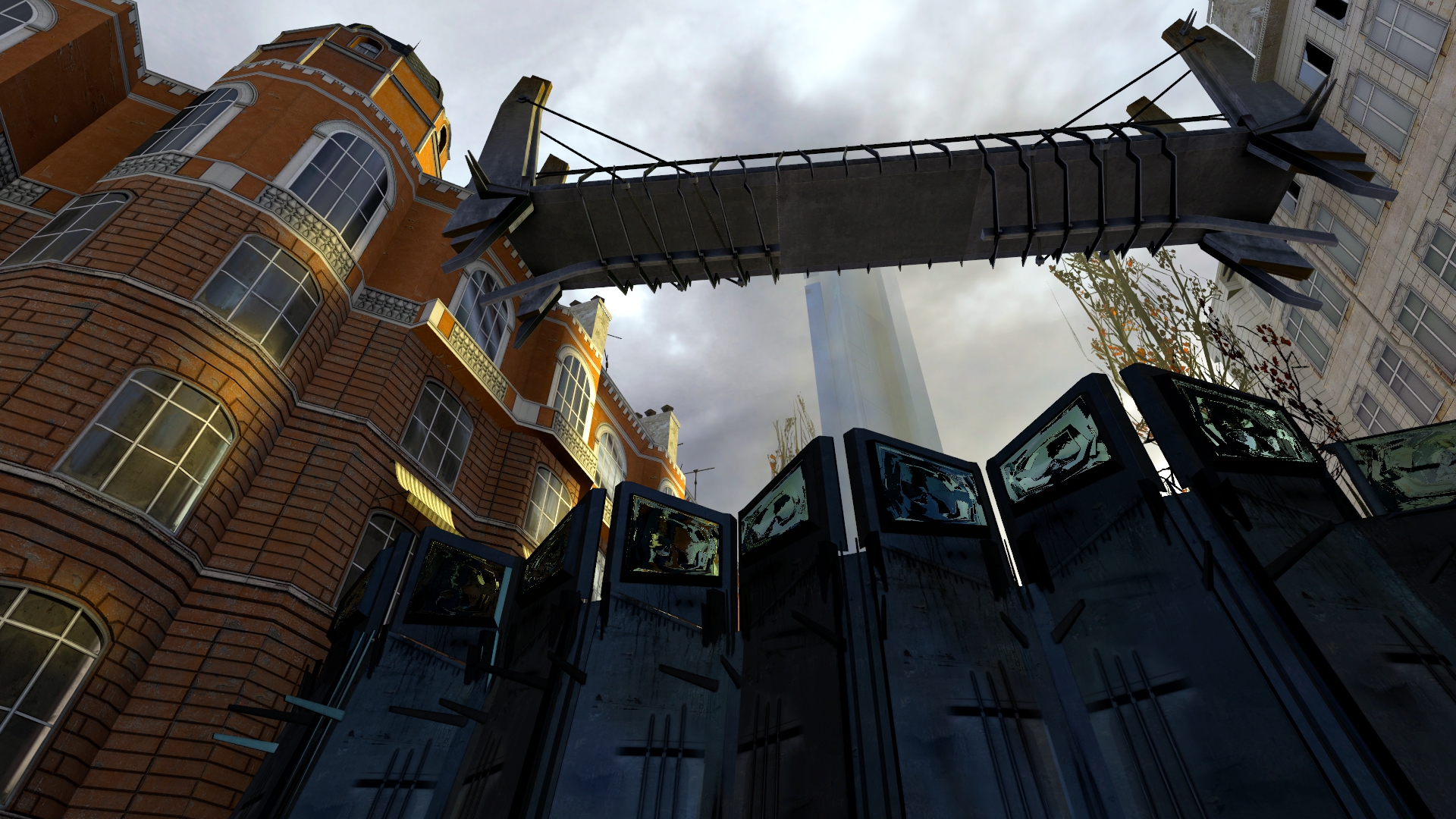 Геймплей Half-Life 2