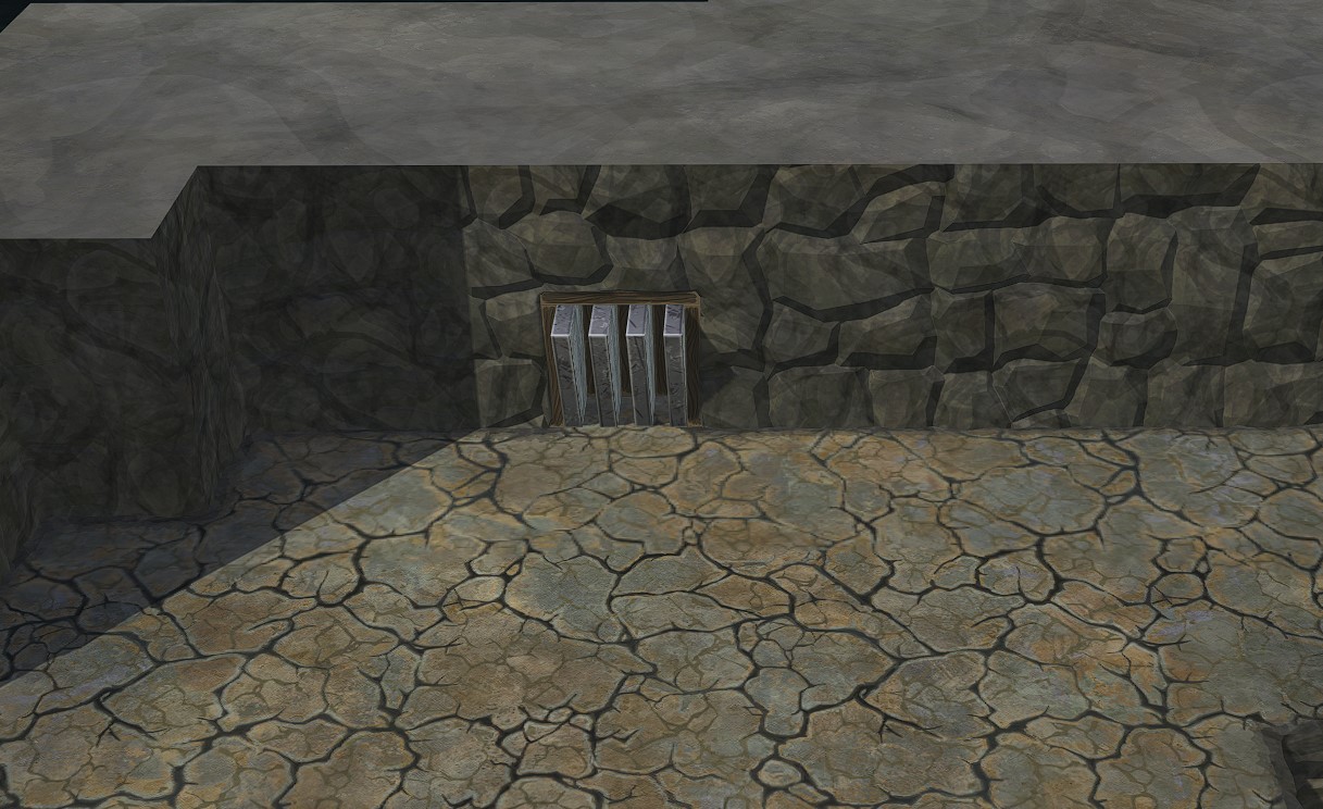 Underground Valves
